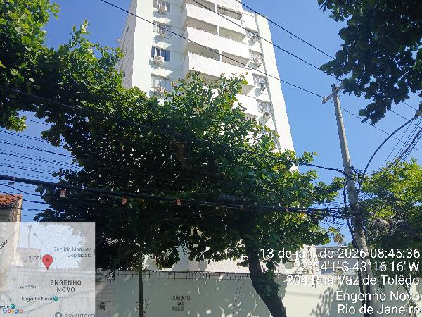 Apartamento no Bairro Engenho Novo