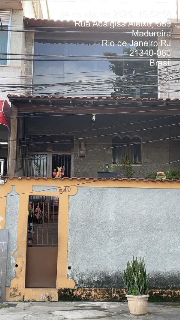 Casa no Bento Ribeiro