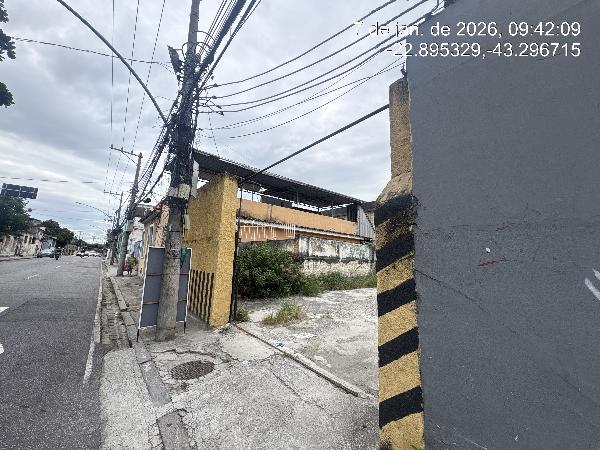 Prédio no Engenho de Dentro
