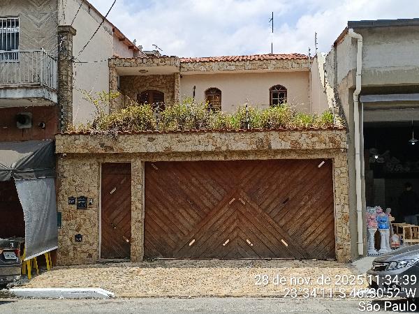 Casa no Vila Antonieta Imóvel Em Disputa