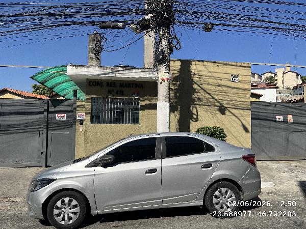 Casa no Conjunto Residencial Martina