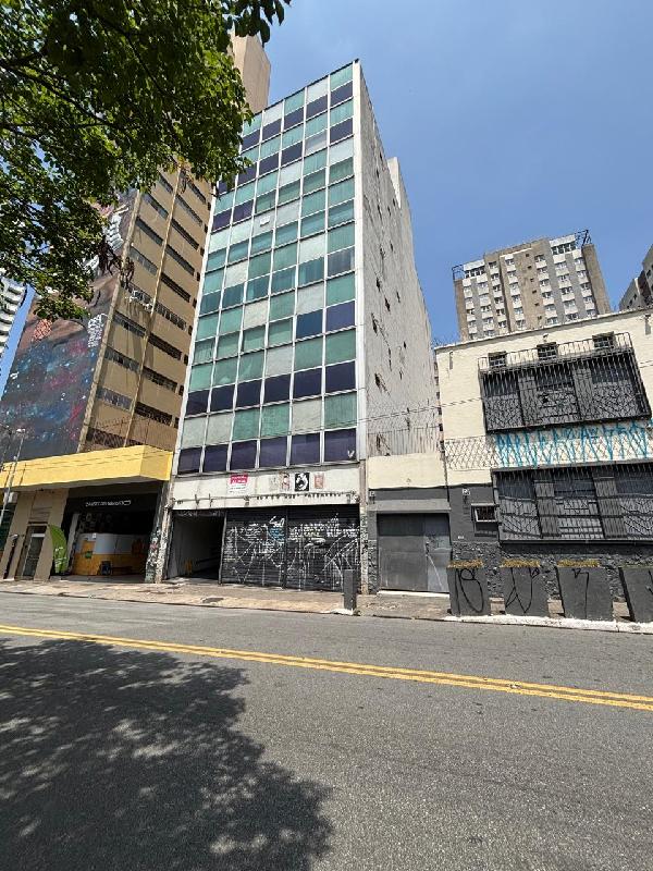 Apartamento no Consolacao