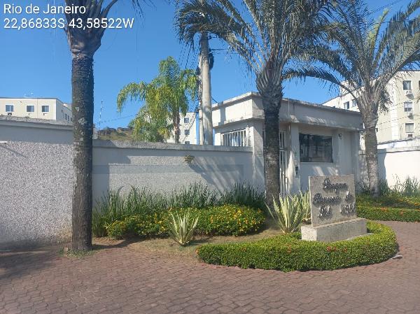 Apartamento no Park Riviera do Sol