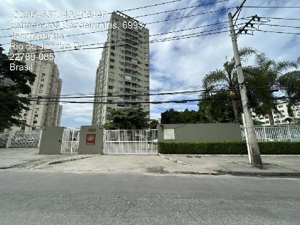 Apartamento no Jacarepaguá
