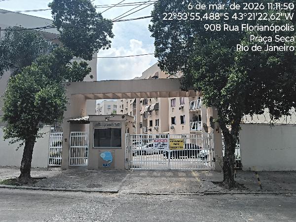 Apartamento no Freguesia de Jecarepagua