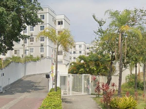 Apartamento no Tomás Coelho
