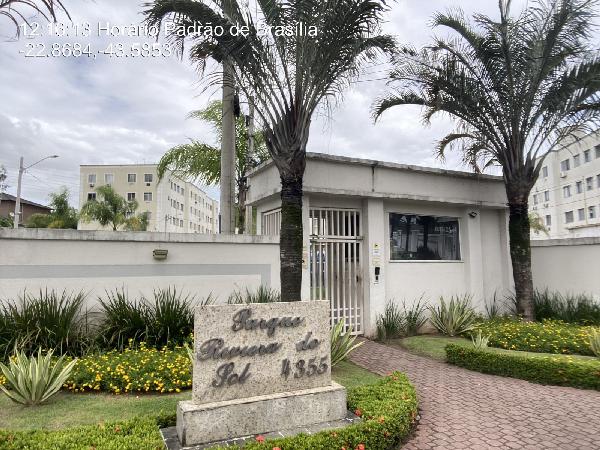 Apartamento no Park Riviera do Sol