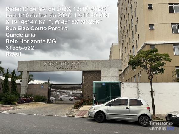 Apartamento no Condominio Novo Horizonte Jardins Ii