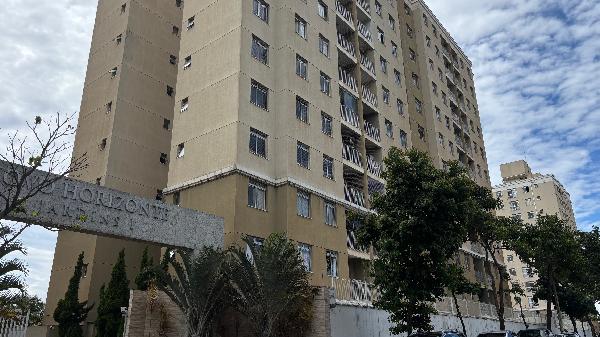 Apartamento no Cond Novo Horizonte Jardins Ii
