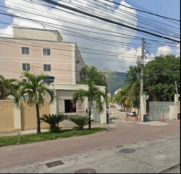 Apartamento no Res Riviera do Campo