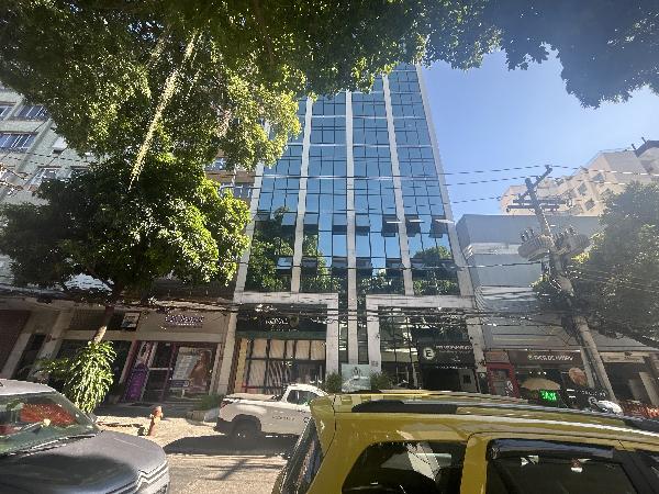 Sala comercial no Tijuca