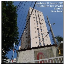 Apartamento no Rocha Miranda