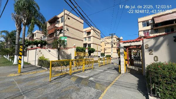 Apartamento no Campo Grande