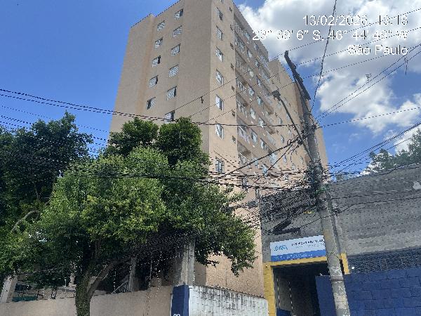 Apartamento no Residencial Família Maporé