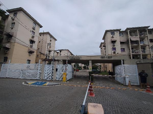 Apartamento no Cond Villagio Pracas Residenciais
