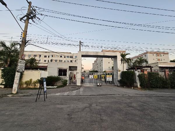 Apartamento no Res Pq Recreio da Gavea
