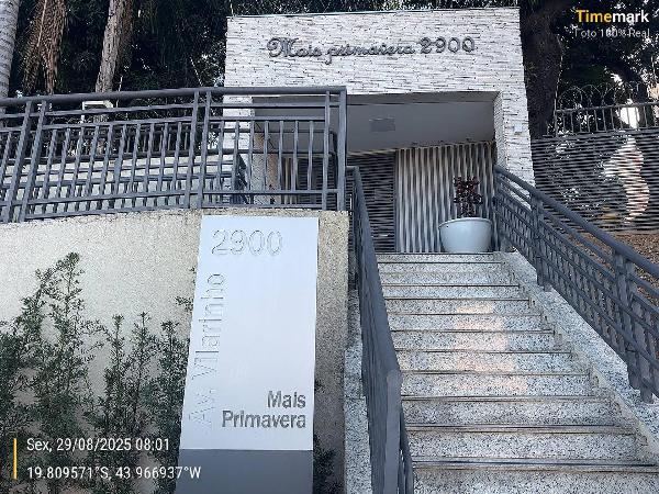 Apartamento no Cond Rossi Mais Primavera
