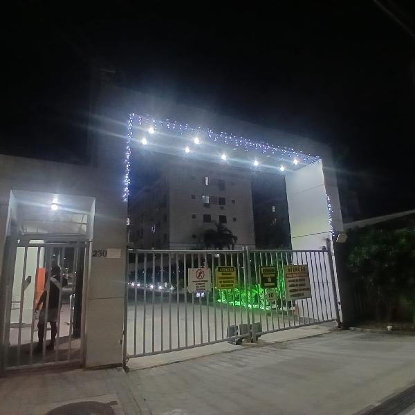 Apartamento no Res Pq Recreio da Gavea