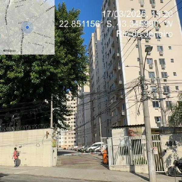 Apartamento no Rocha Miranda