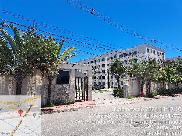 Apartamento no Pq Recanto da Serra