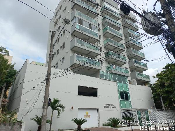 Apartamento no Residencial Barão de Maua