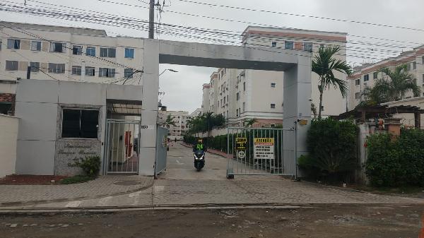 Apartamento no Res Pq Recreio da Gavea