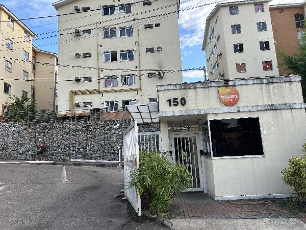 Apartamento no Tomás Coelho