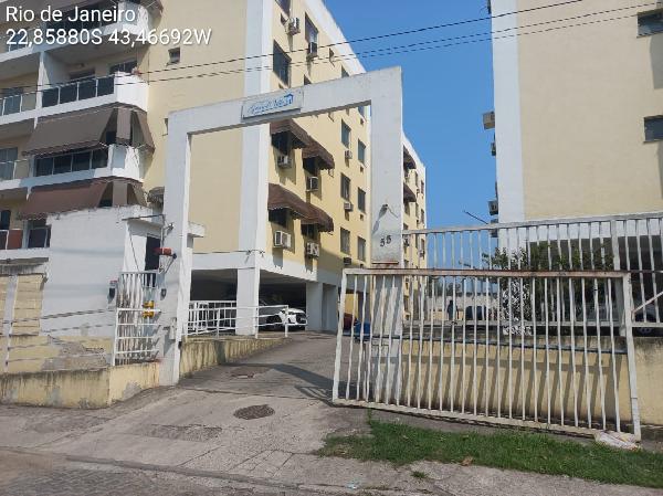 Apartamento no Cond Res Grand Ville