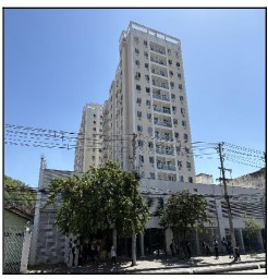 Apartamento no Cond Bella Vitta