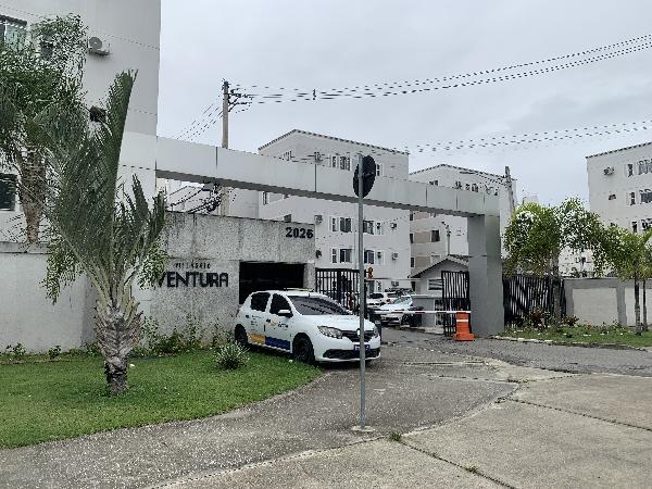 Apartamento no Cond Villaggio Ventura