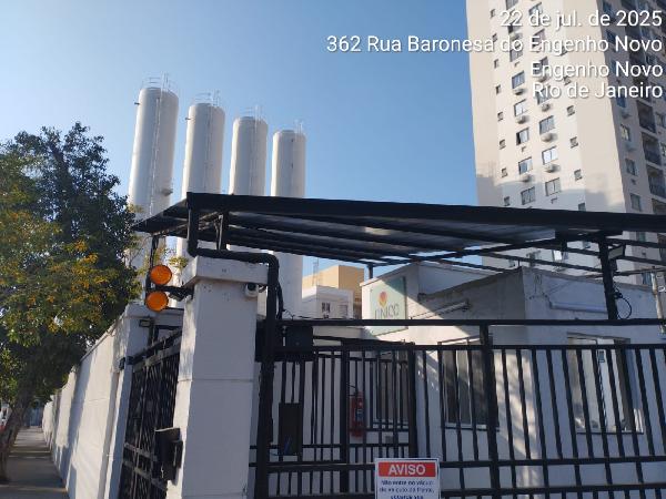 Apartamento no Freguesia do Engenho Novo