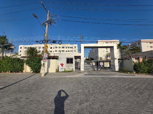 Apartamento no Res Pq Recreio da Gavea