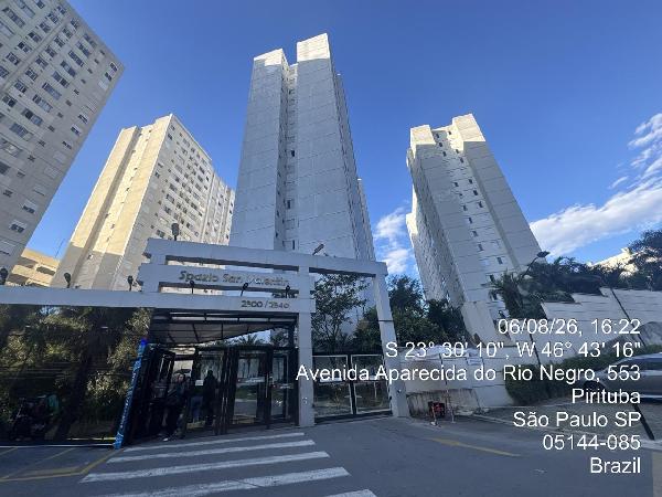 Apartamento no Spazio San Valentin