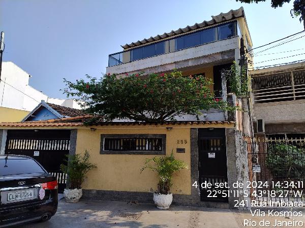 Casa no Vila Kosmos