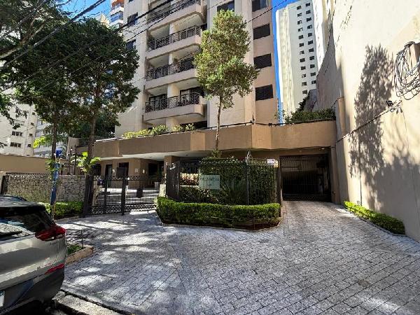 Apartamento no Edificio Villa Siena