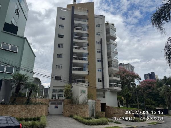 Apartamento no Edificio Hera Garden