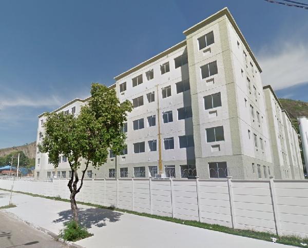 Apartamento no Água Santa