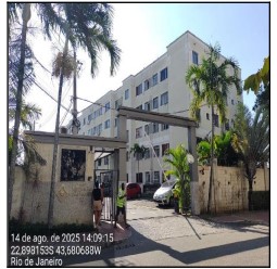 Apartamento no Parque Recanto das Flores