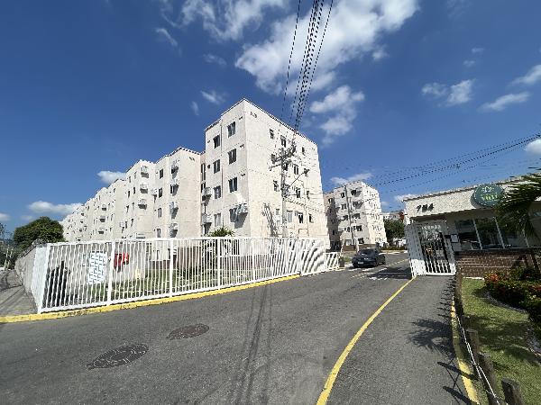 Apartamento no Parque Ville Campo Grande