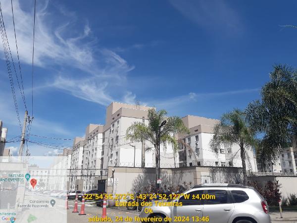 Apartamento no Cond Completo Jacarepaguá I