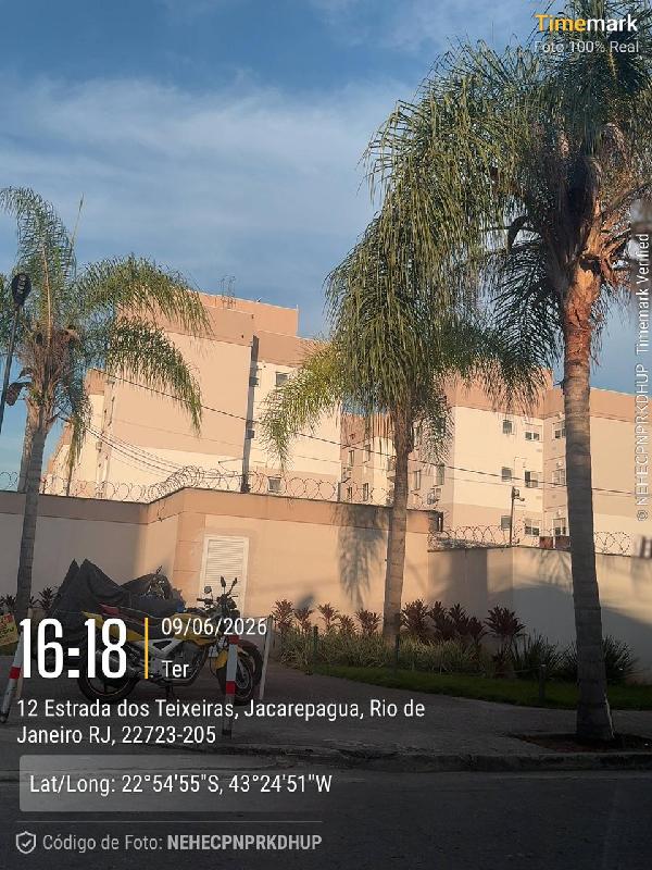 Apartamento no Cond Completo Jacarepaguá I