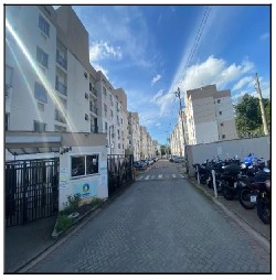 Apartamento no Taquara