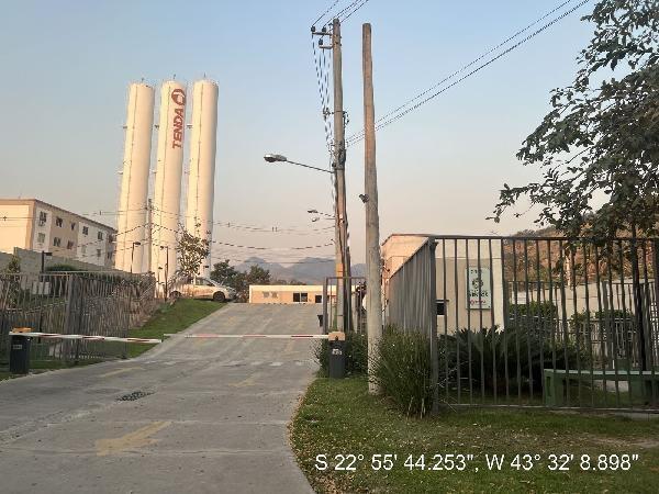 Apartamento no Cond Rosa dos Ventos