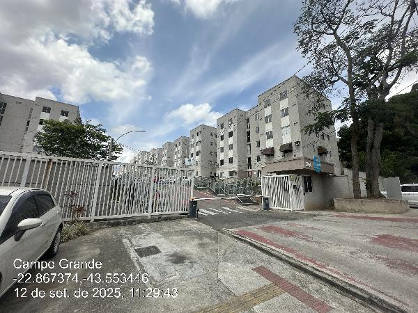 Apartamento no Conquista Mendanha