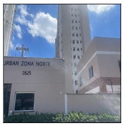 Apartamento no Vista Alegre