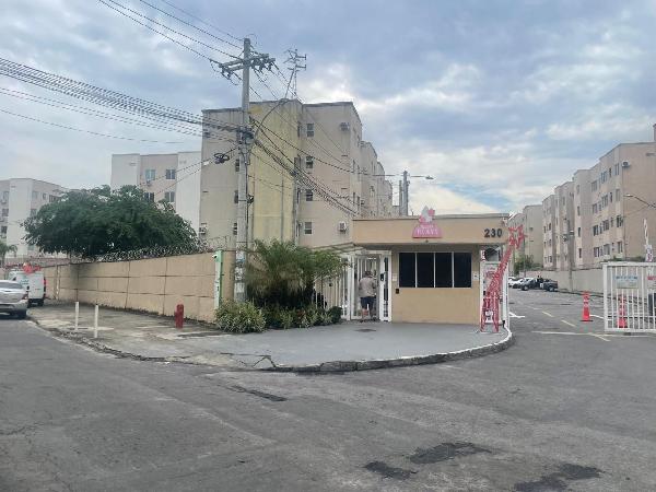 Apartamento no Cond Reserva Florata