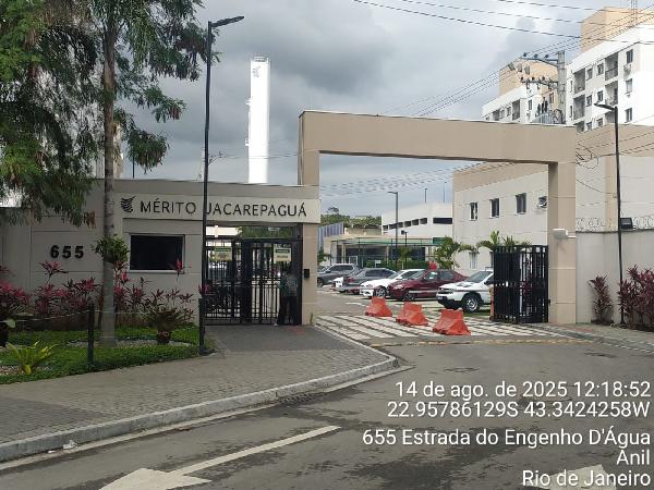 Apartamento no Merito Jacarepagua