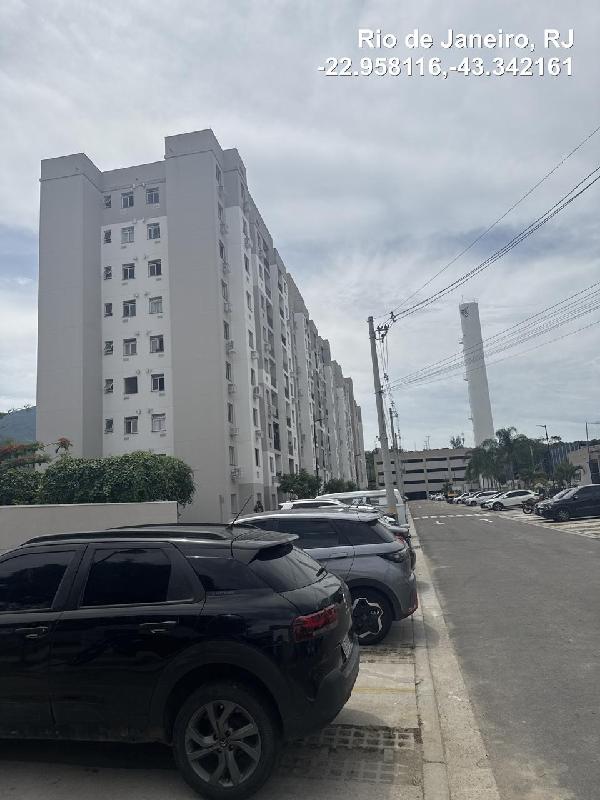 Apartamento no Anil