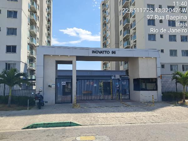 Apartamento no Irajá