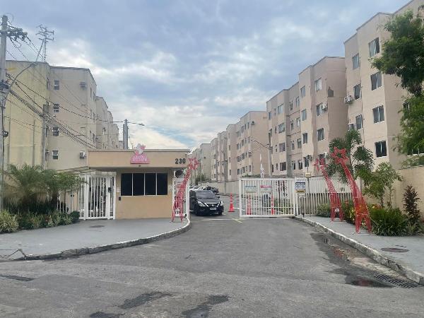 Apartamento no Cond Reserva Florata